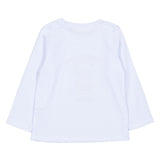 Mousse White I Believe In Santa Sweatshirt