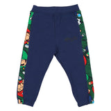 Mousse Navy Power Up Joggers