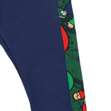 Mousse Navy Power Up Joggers