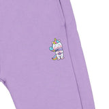 Mousse Lavender Unicorn Joggers