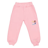 Mousse Pink Frozen Sister Joggers