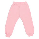 Mousse Pink Frozen Sister Joggers