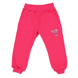 Mousse Pink Happy Heart Joggers