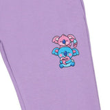 Mousse Lavender Koala Joggers