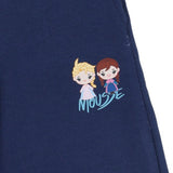 Mousse Navy Frozen Sister Capri