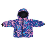 Mousse Navy Koala Puffer Jacket