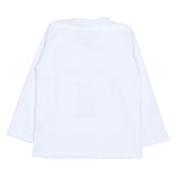 Mousse White Santa Mickey T-Shirt