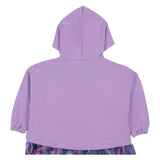 Mousse Lilac Koala Tulle Hoodie
