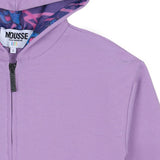 Mousse Lilac Koala Tulle Hoodie