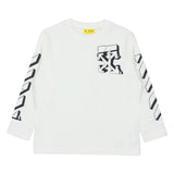 Off-White White 3D Arrows T-Shirt