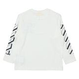 Off-White White 3D Arrows T-Shirt