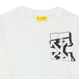 Off-White White 3D Arrows T-Shirt