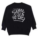 Off-White Black Arrow Logo Print Sweatshirt