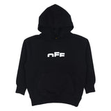 Off-White Black Off Print Hoodie