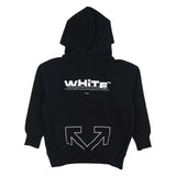 Off-White Black Off Print Hoodie