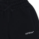Off-White Black Bookish Sweatpants