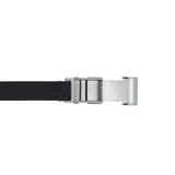 Off-White Black Arrow Logo Belt