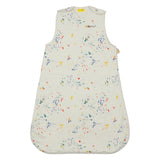 Off-White Light Grey Splat Sleeping Bag