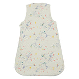 Off-White Light Grey Splat Sleeping Bag