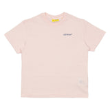 Off-White Multicolor 3Pcs T-Shirt Set