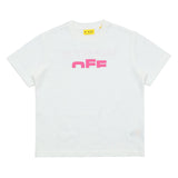 Off-White White Type Logo T-Shirt