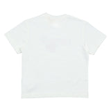 Off-White White Cotton Pop Heart Logo T-Shirt