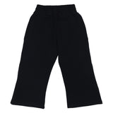 Off-White Black Bookish Wide Sweatpants