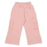Off-White Pink Arrow Studs Cargo Logo Pants