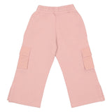 Off-White Pink Arrow Studs Cargo Logo Pants