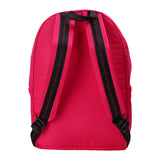 Off-White Pink Type Logo Backpack