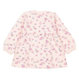 Off-White Pink Aop Arrow Dress