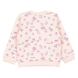 Off-White Pink Aop Arrow Sweatshirt