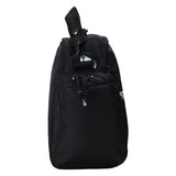 Off-White Black For Parents Only Diaper Bag