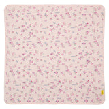 Off-White Pink Aop Arrow Print Romper