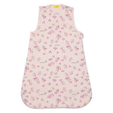 Off-White Pink aop Arrow Print Baby Nest