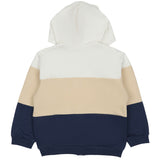 Mayoral Multicolor Hooded Jacket With Joggers