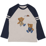 Mayoral  Multicolor Teddy Print T-Shirt