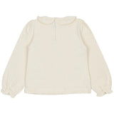 Mayoral Off-White Girl Walk Print T-Shirt