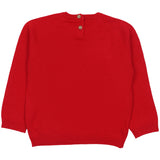 Mayoral Red Walrus Print Pullover