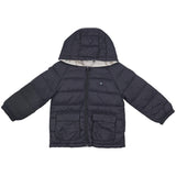 Mayoral Multicolor Dog Printed Hooded Jacket