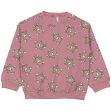 Mayoral Pink Teddys Printed Sweatshirt