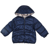 Mayoral Multicolor Flower Print Jacket