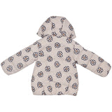 Mayoral Multicolor Flower Print Jacket