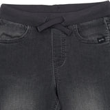 Mayoral Grey Denim Joggers