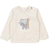 Mayoral Cream Tracksuit With Hat