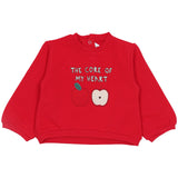 Mayoral Multicolor Sweatshirt With Skirt and Joggers