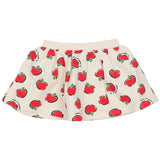 Mayoral Multicolor Sweatshirt With Skirt and Joggers