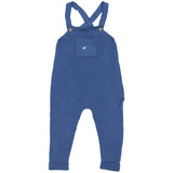 Mayoral Blue Dungaree and Pullover Gift Set