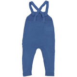 Mayoral Blue Dungaree and Pullover Gift Set
