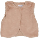 Mayoral Multicolor Cardigan With T-Shirt and Legging